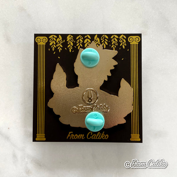 Hades - Zagreus Enamel Pin