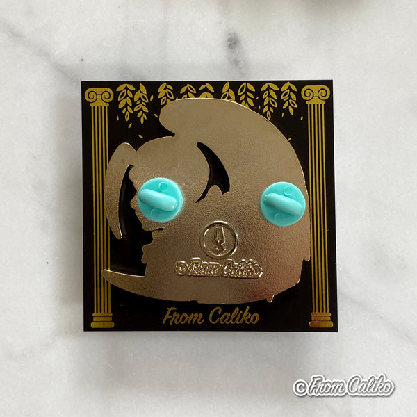 Hades - Megaera (Meg) Enamel Pin