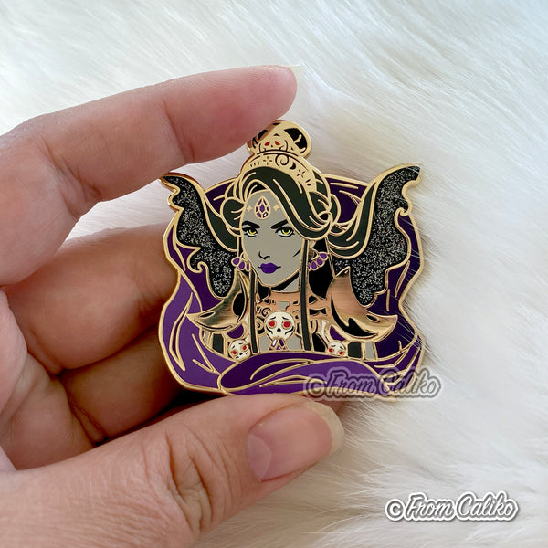 Hades - Nyx Enamel Pin