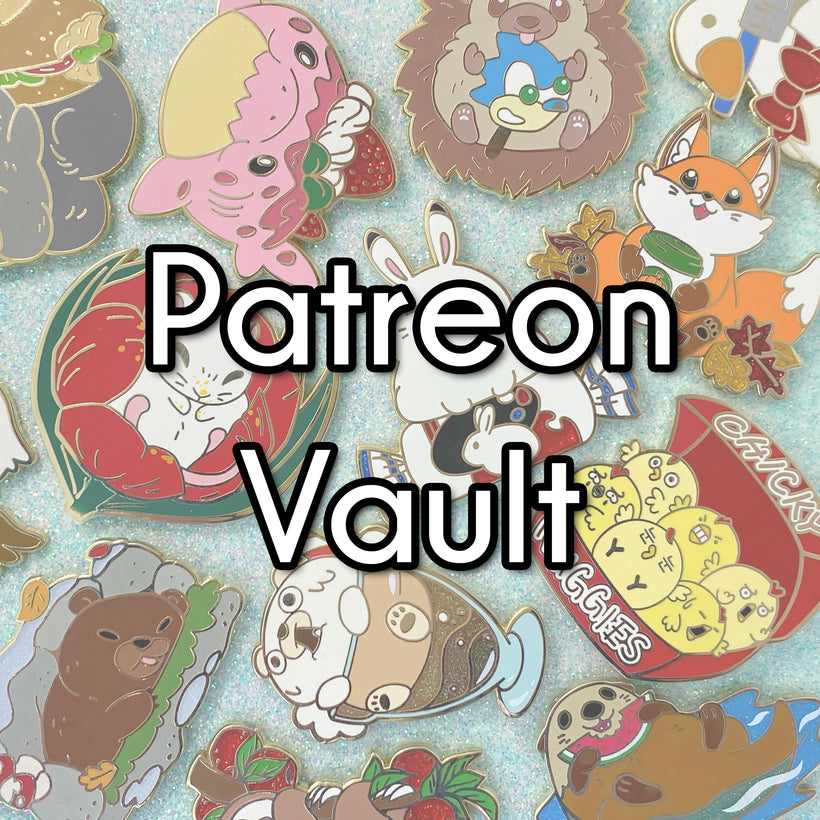The Patreon Vault