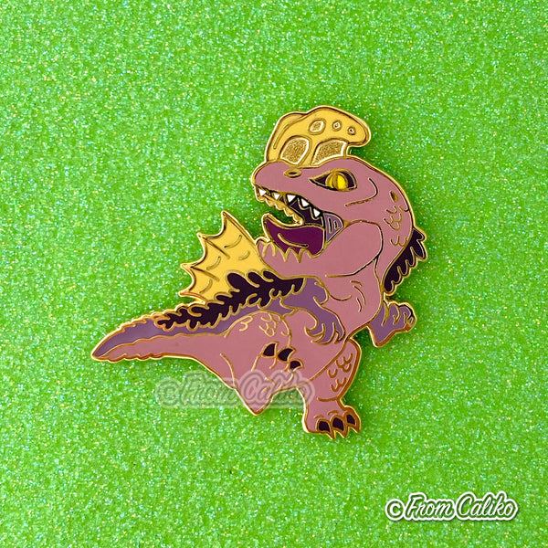 Monster Hunter - Anjanath Enamel Pin