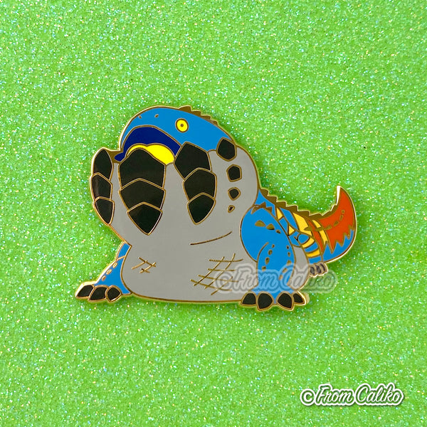 Monster Hunter - Dodogama Enamel Pin