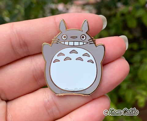 Totoro - Totoro Enamel Pin