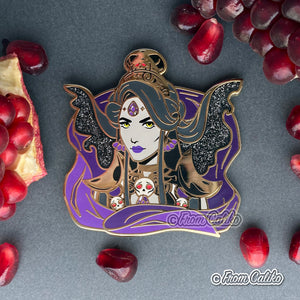 Hades - Nyx Enamel Pin