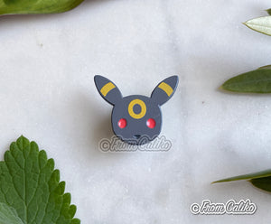 Marshmallow Umbreon Pin