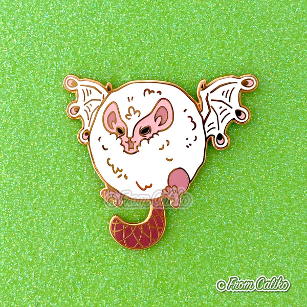 Monster Hunter - Paolumu Enamel Pin